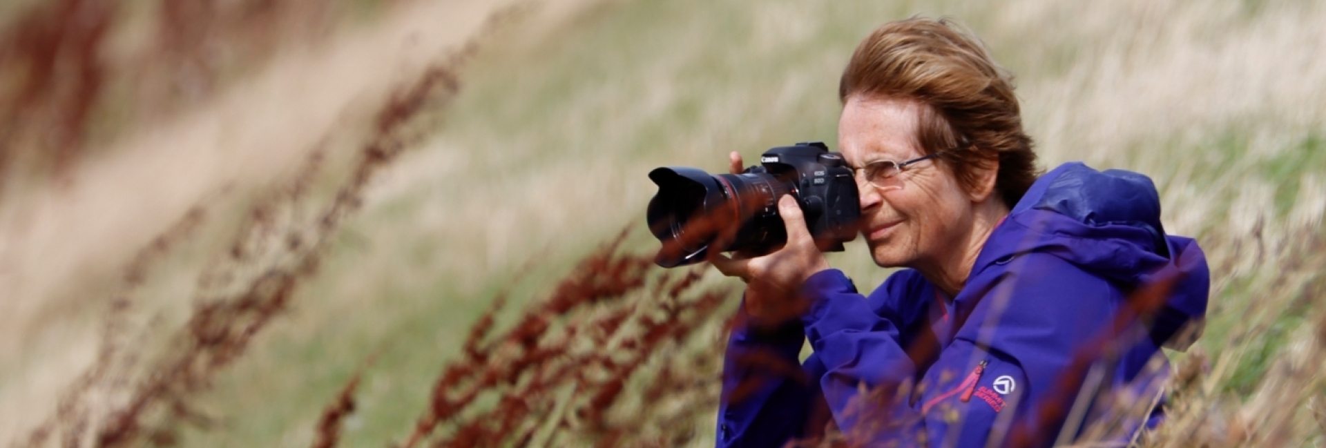 selma fotografeert