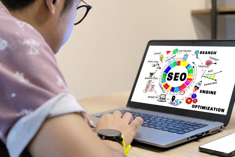 freelance SEO tekstschrijver