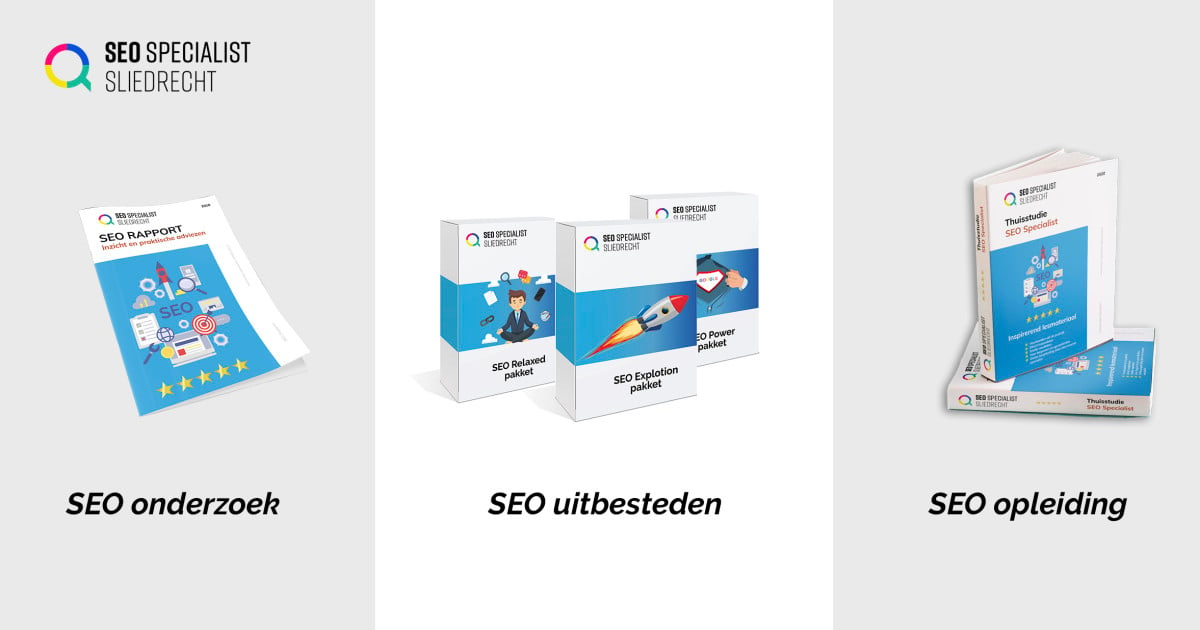 SEO Specialist Sliedrecht