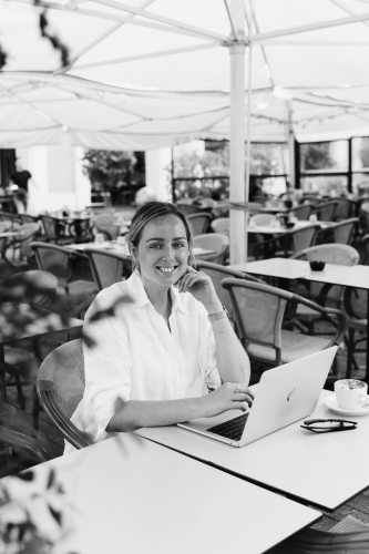 Kirsten: seo tekst atelier redacteur
