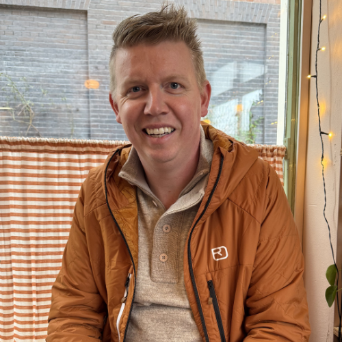 Arjen van der Meer Arjen van der Meer
