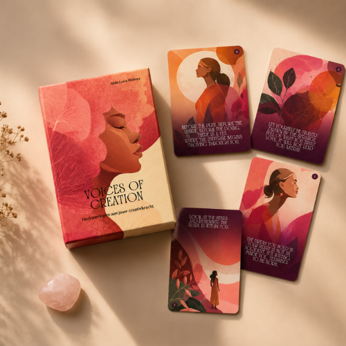 Voices of Creation Carddeck