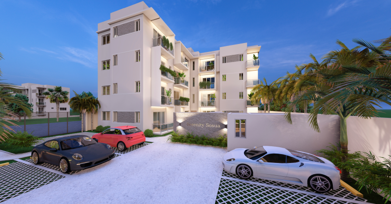 Luxury condos for sale Sosua