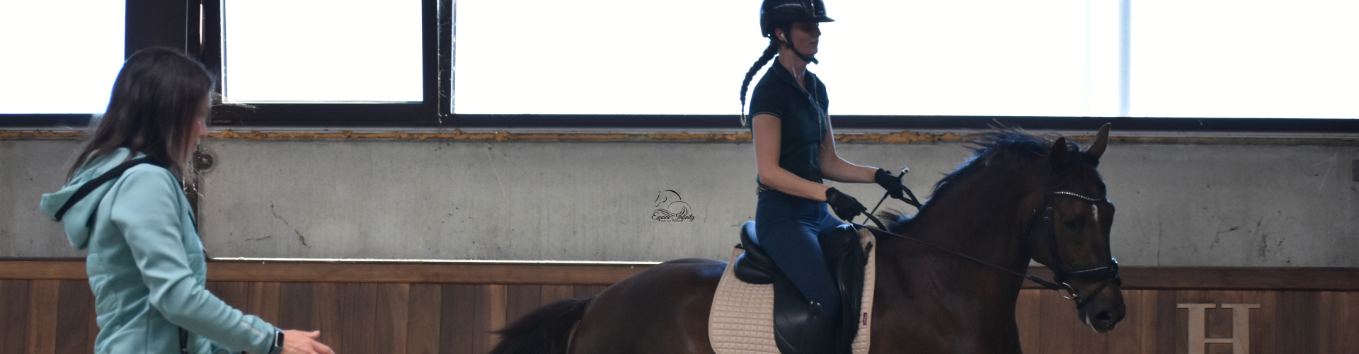 trainingsweekend dressuur