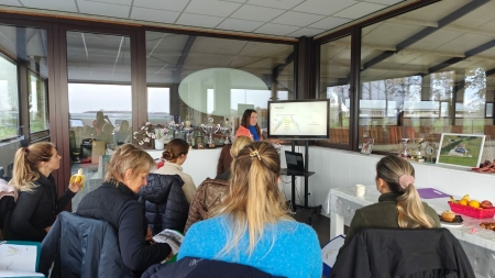 Masterclass opleiding paard