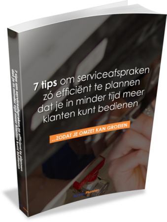 Gratis e-book: efficiënter plannen in 7 heldere stappen
