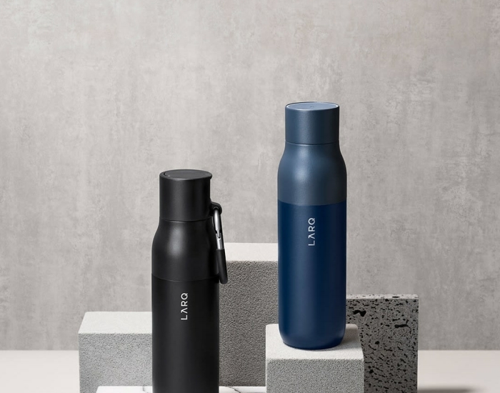 Larq-filtration-bottles