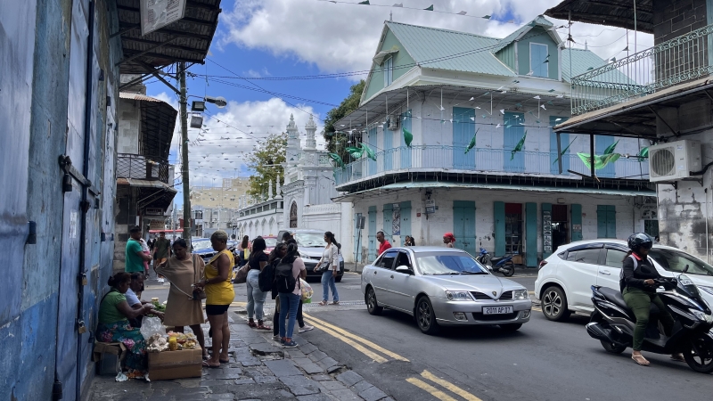 Port Louis Mauritius