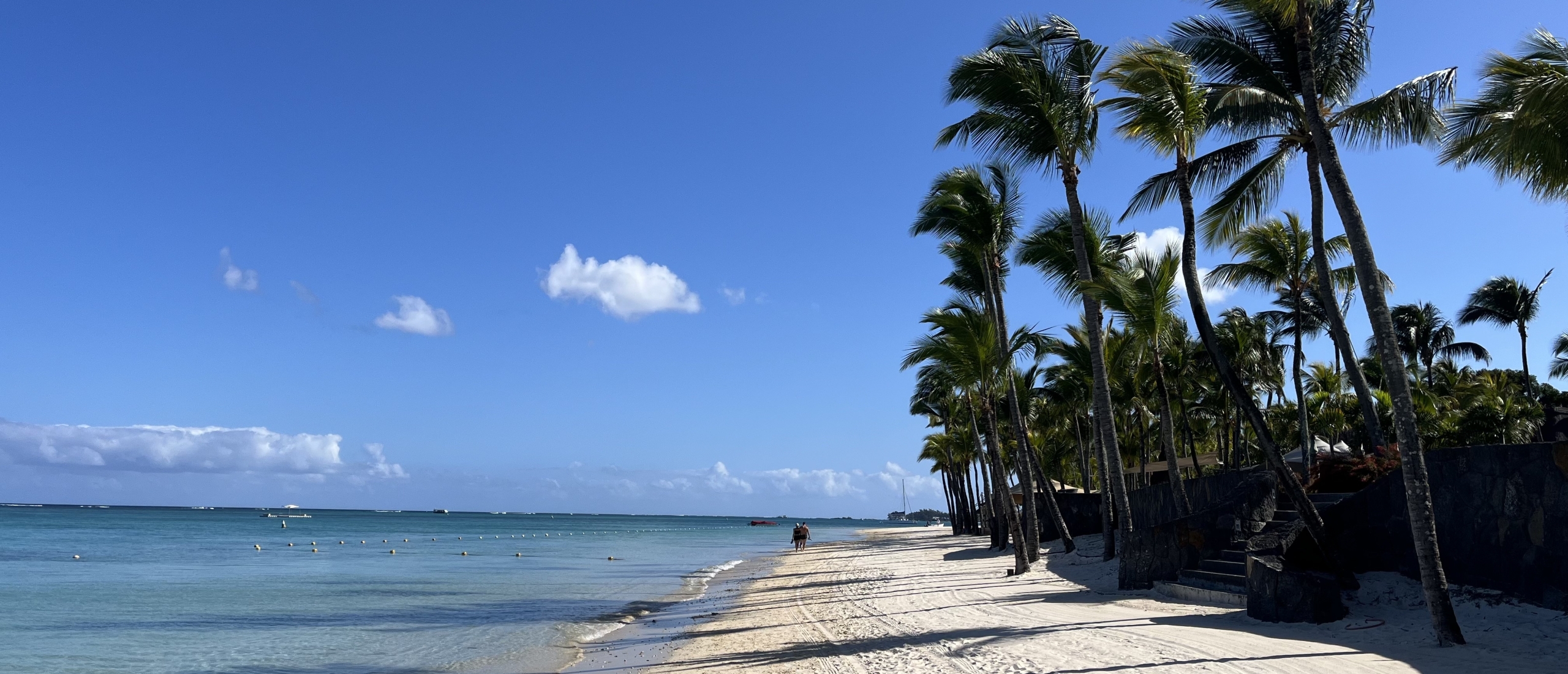 Working remotely from Grand Baie, Mauritius