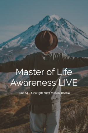 Master of Life Awareness LIVE Visoko Bosnia
