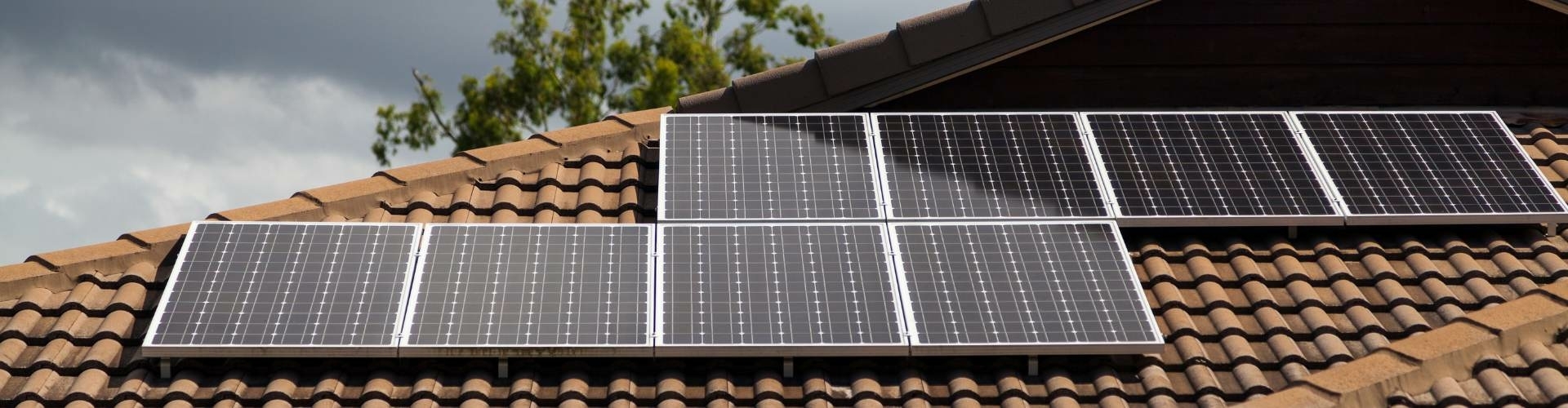 airco en zonnepanelen