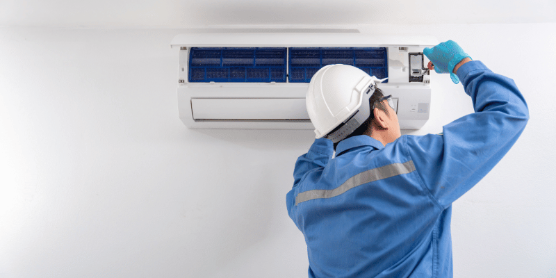 airco snel laten plaatsen