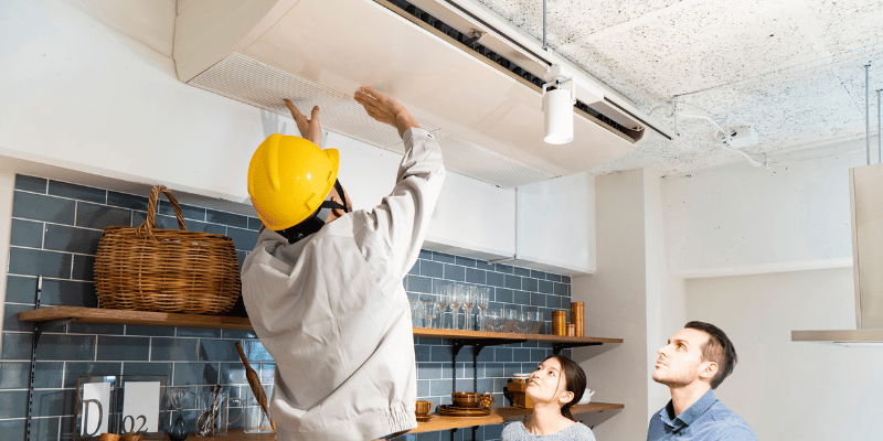 Airco professioneel laten onderhouden thuis
