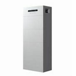 capaciteit thuisbatterij