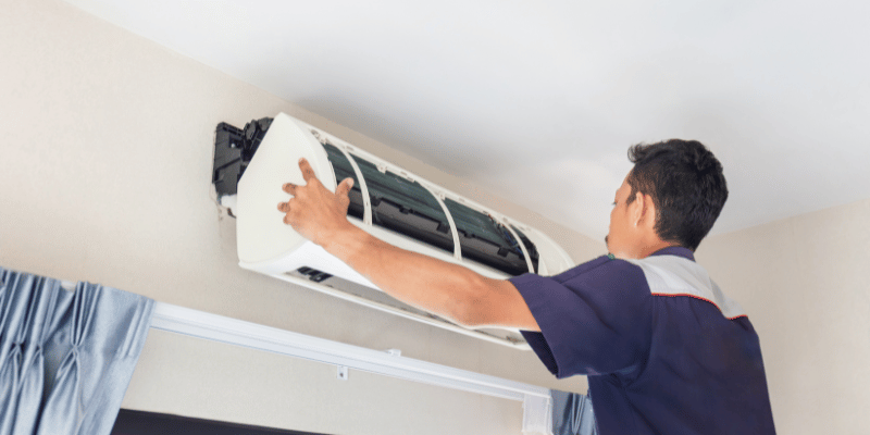 Hoeveel kost een airco plaatsen