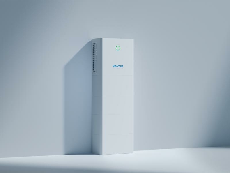 Thuisbatterij 1