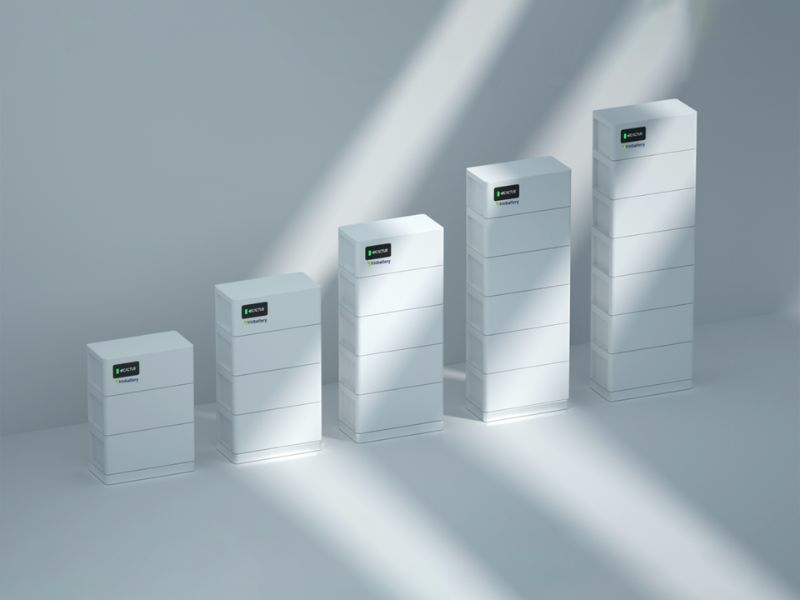 thuisbatterij voor zonnepanelen