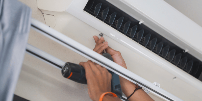 Veelgestelde vragen over voorgevulde split airco zelf installeren
