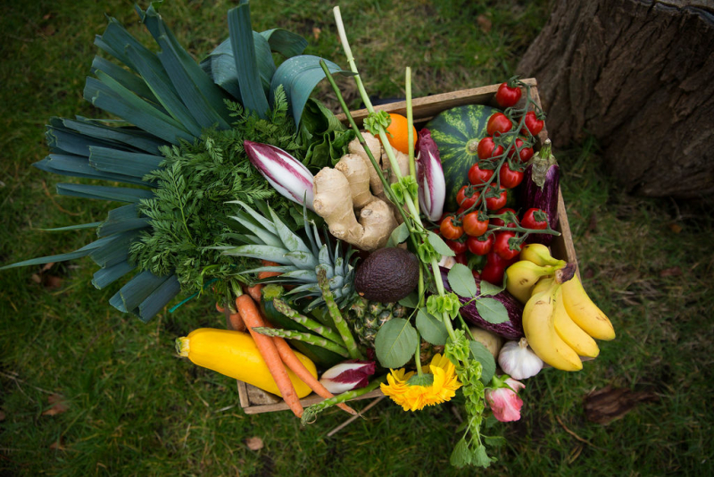 Puur eten met Sharon van Engelen