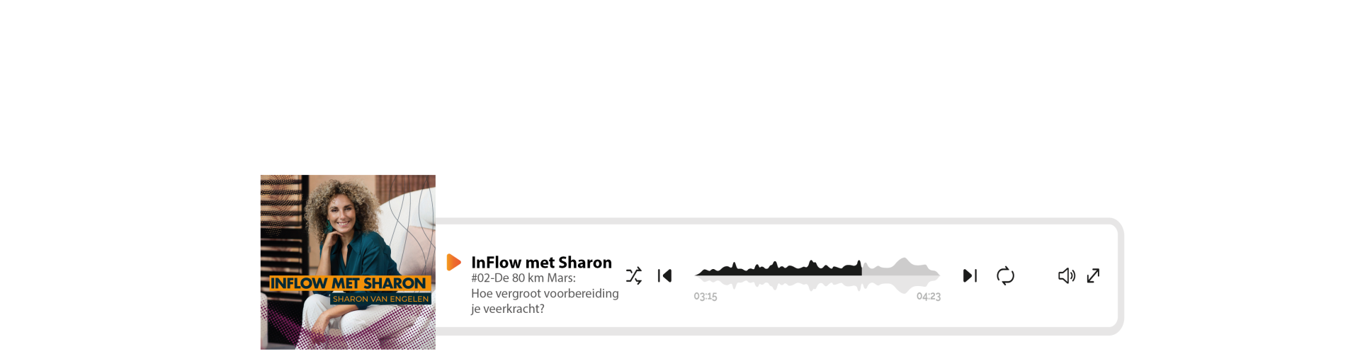 Sharon Inflow
