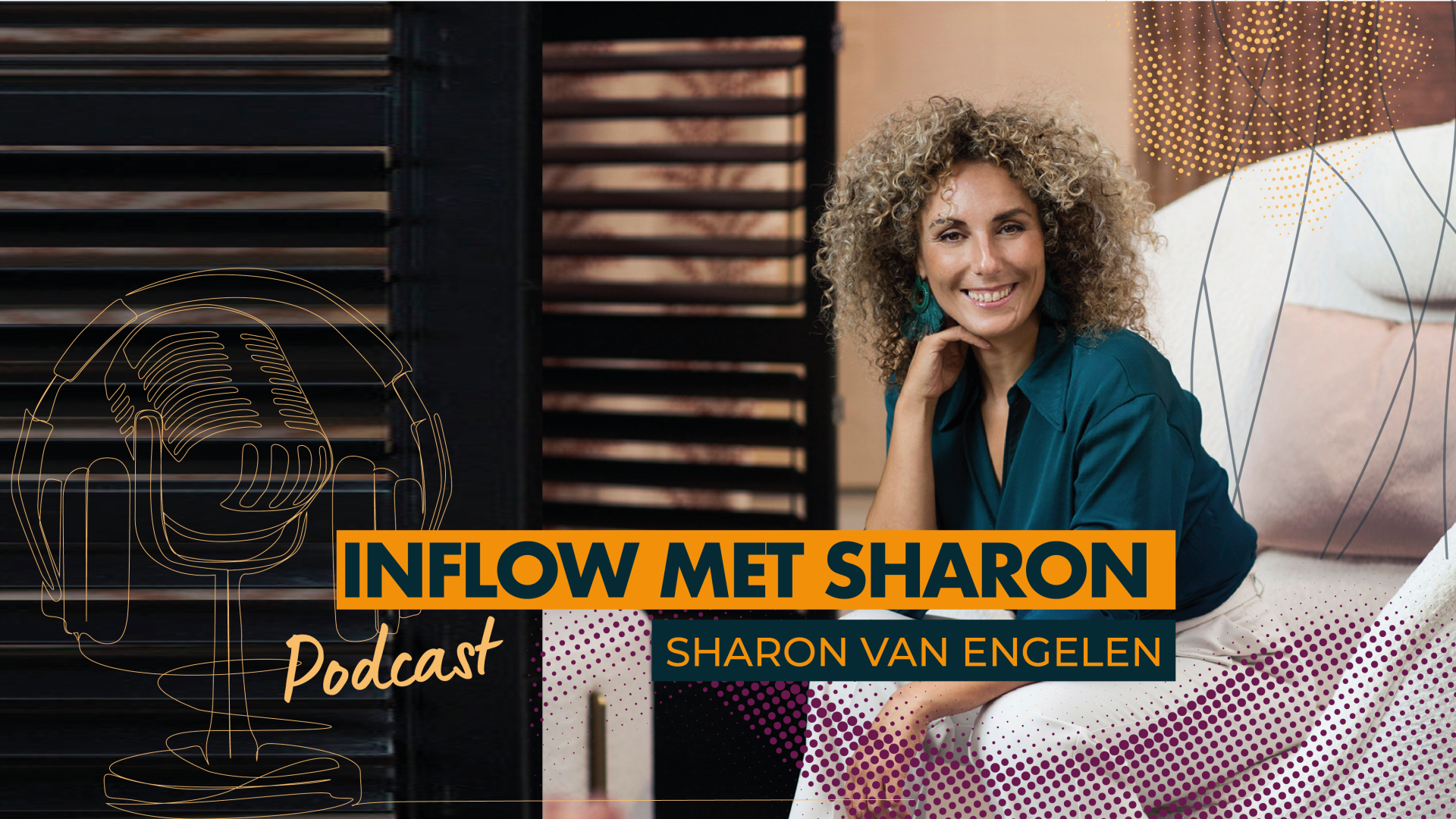 Podcast Sharon van Engelen
