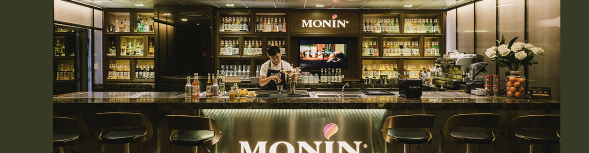 Monin Bar