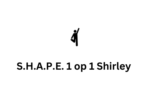 S.H.A.P.E. 1 op 1 Shirley