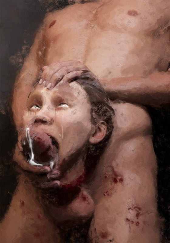 腐愛 #1 (2025) by Frankly Tired