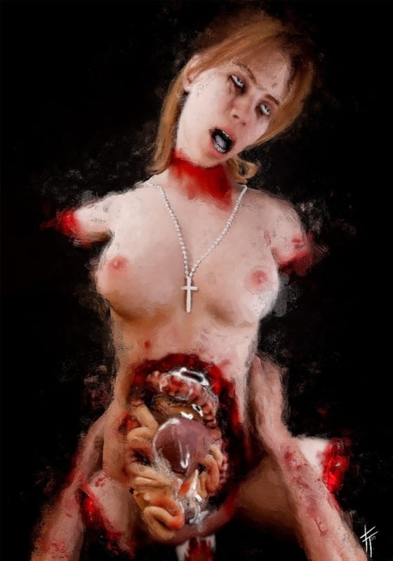 腐愛 #2 (2025) by Frankly Tired