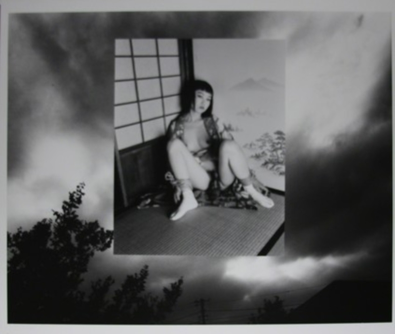 2THESKY, my ENDER  Nobuyoshi Araki