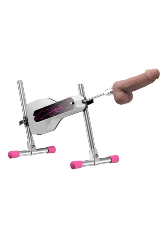 A Lovense Mini Sex Machine