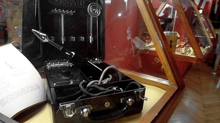 A Manually Powered Machine, Sex Machines Museum, Praha