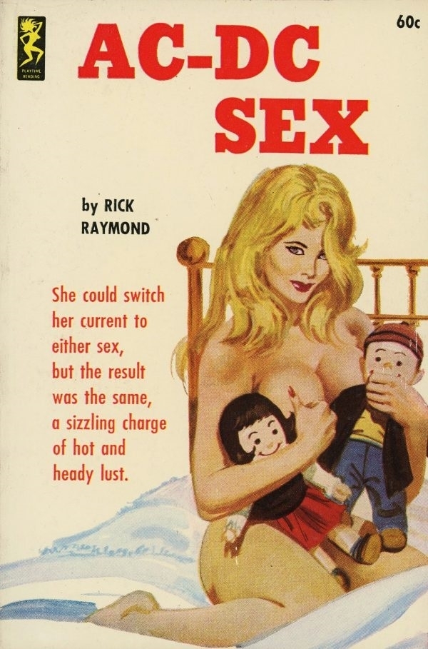 AC-DC Sex Pulp Novel