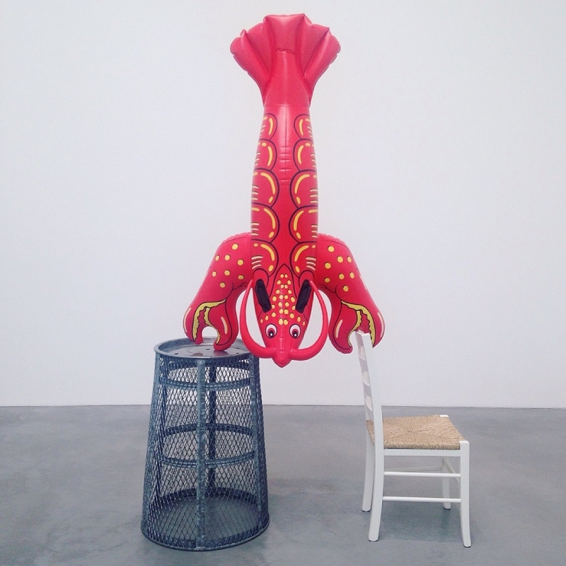 Acrobat by Jeff Koons