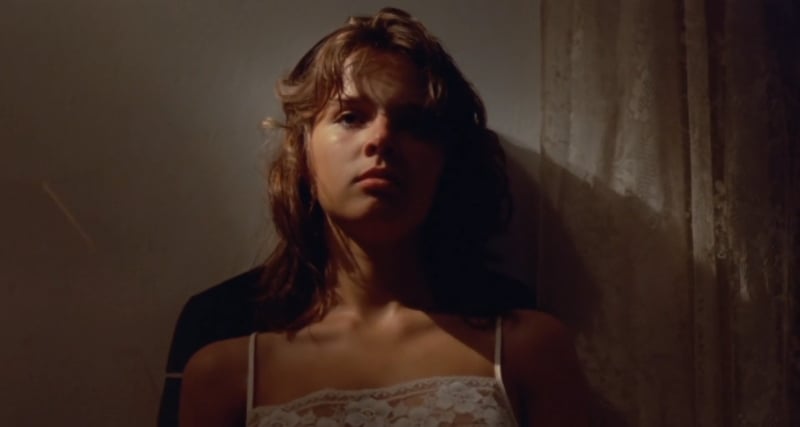 actress Désirée Nosbusch