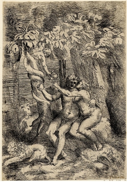 Adam and Eve