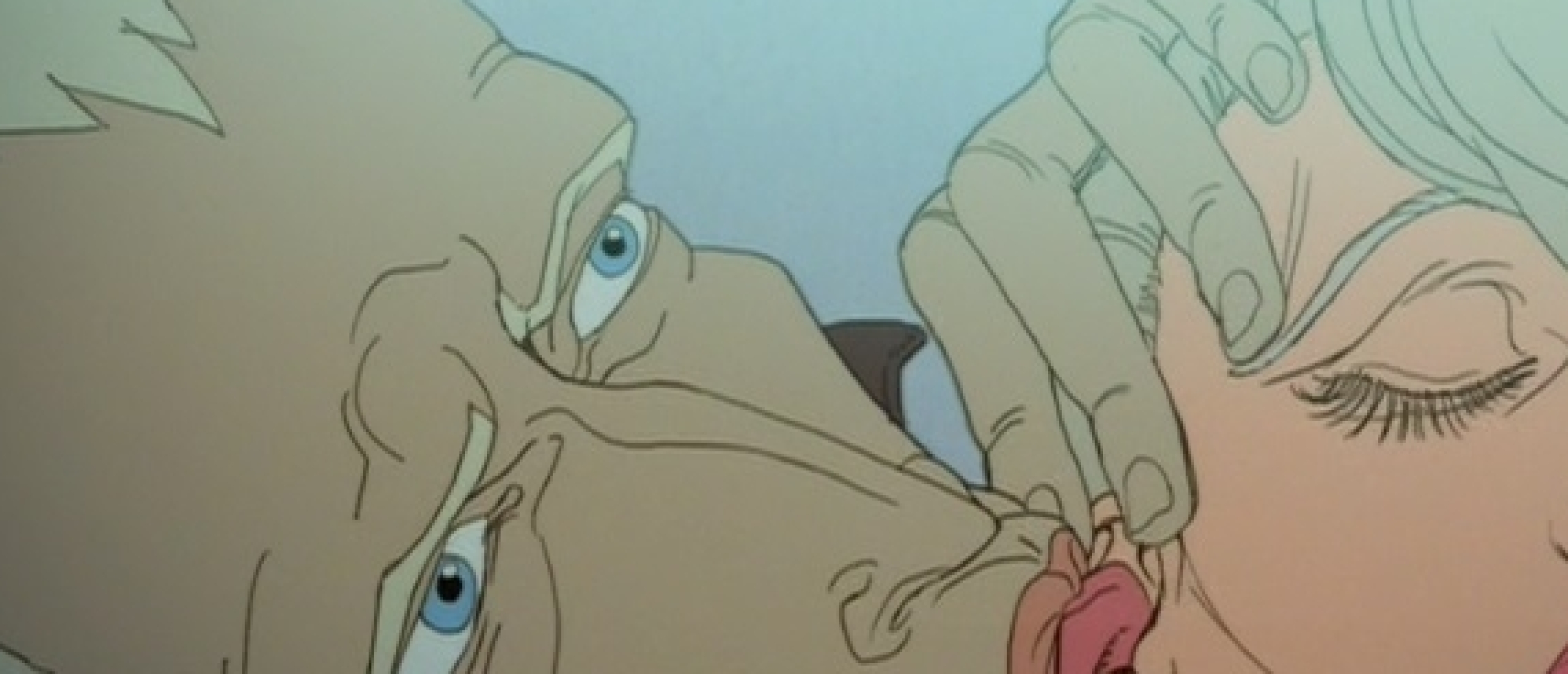 Aeon flux animation sex scenes