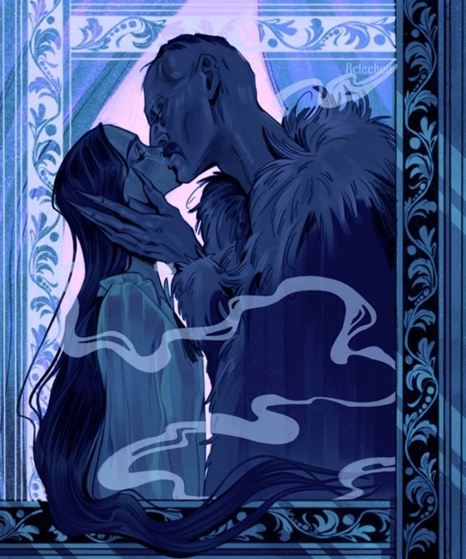 Affliction (Nosferatu) by Belceboo
