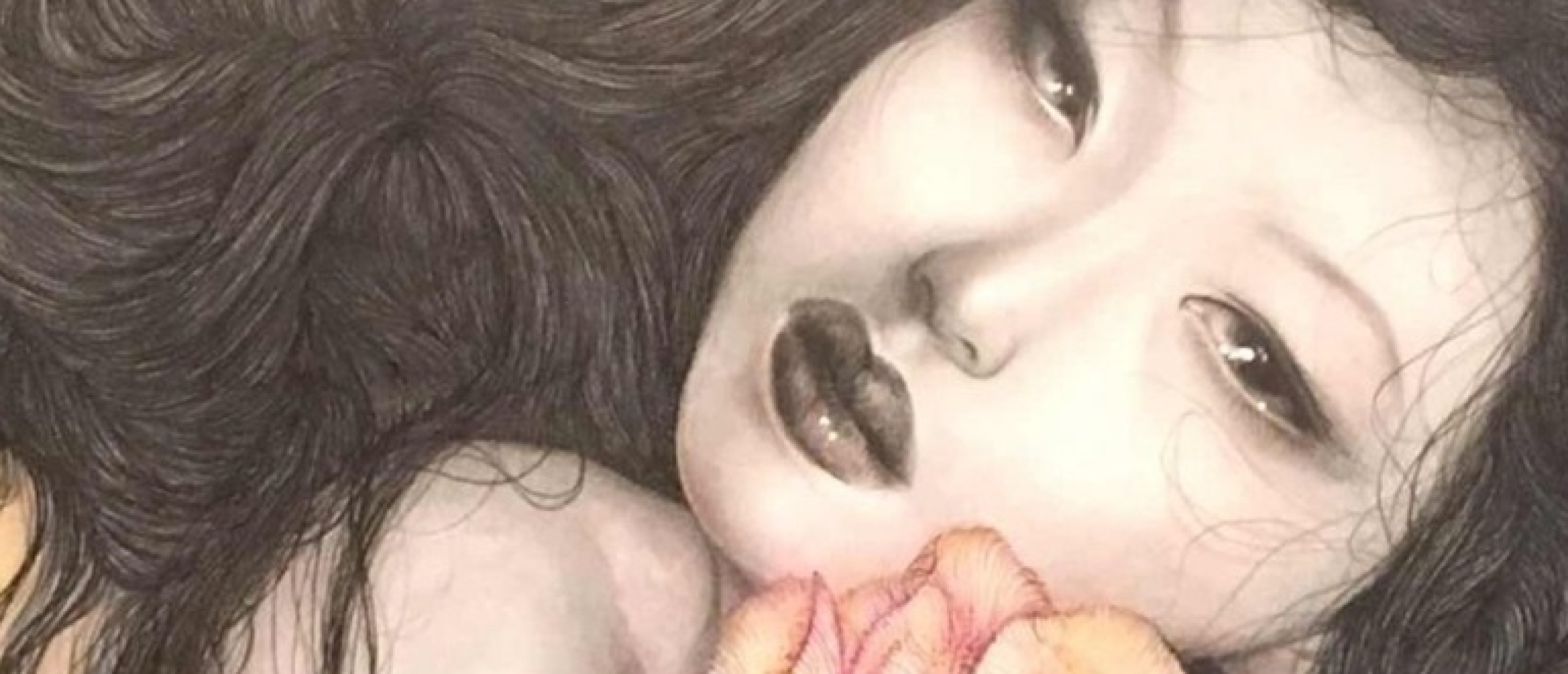 Aki Narita erotic art