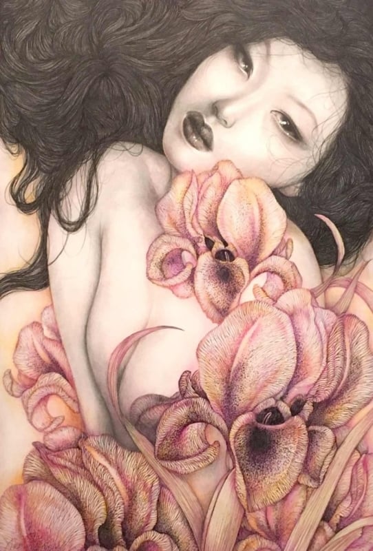 Aki Narita erotic art Aki Narita erotic art