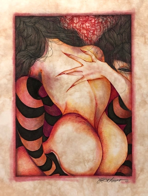 Aki Narita Japanese artist Aki Narita Japanese artist