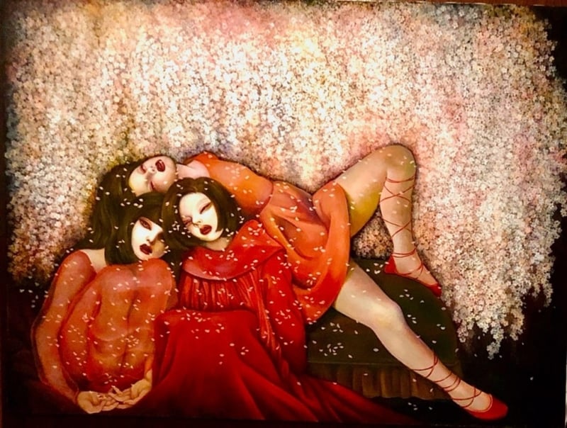 Aki Narita manga artist Aki Narita manga artist