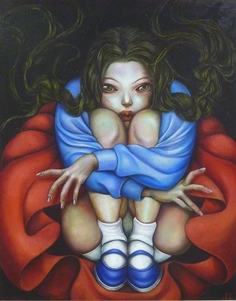 Aki Narita Theater under the skirt Aki Narita Theater under the skirt