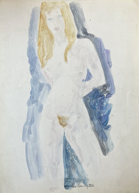 Alain Bonnefoit, Josephine, 1969