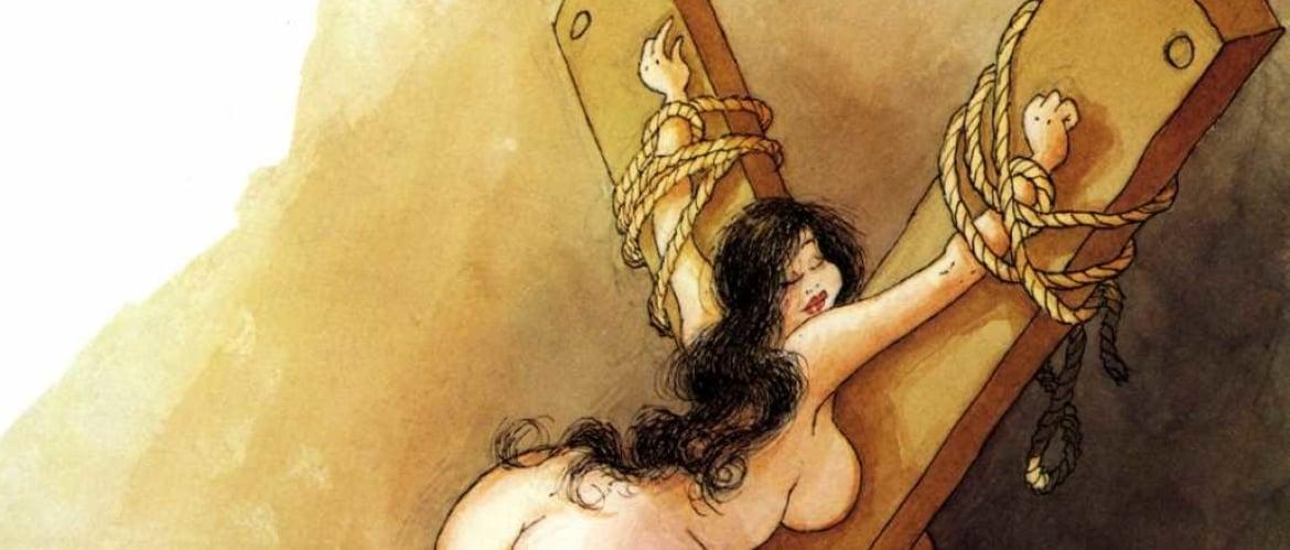The Erotic Genius of the French Illustrator Albert Dubout