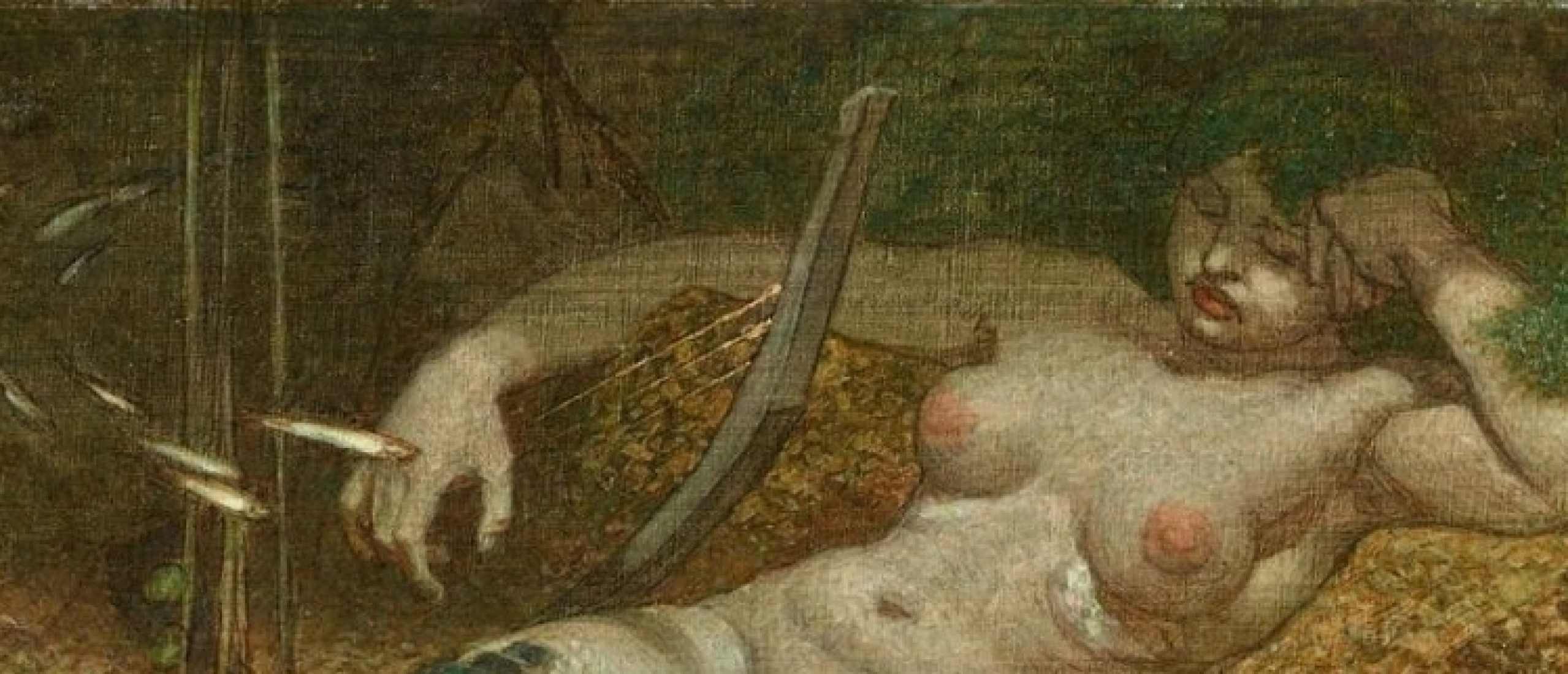 alexander rothaug Sleeping mermaid