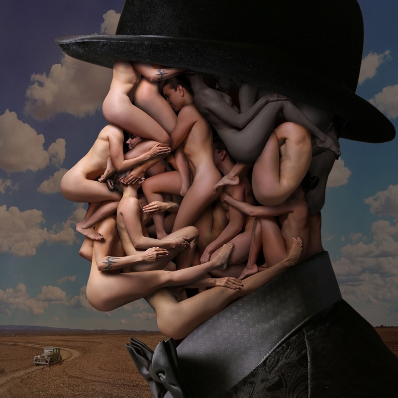 Alexander Sviridov Magritte