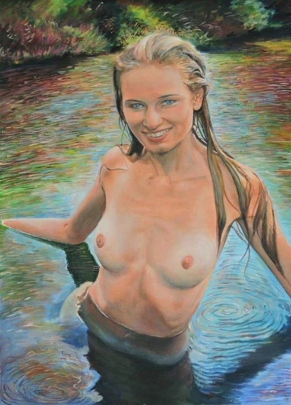 Alexey Linkov, Naiad