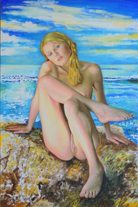 Alexey Linkov, Sappho's Dreamscape