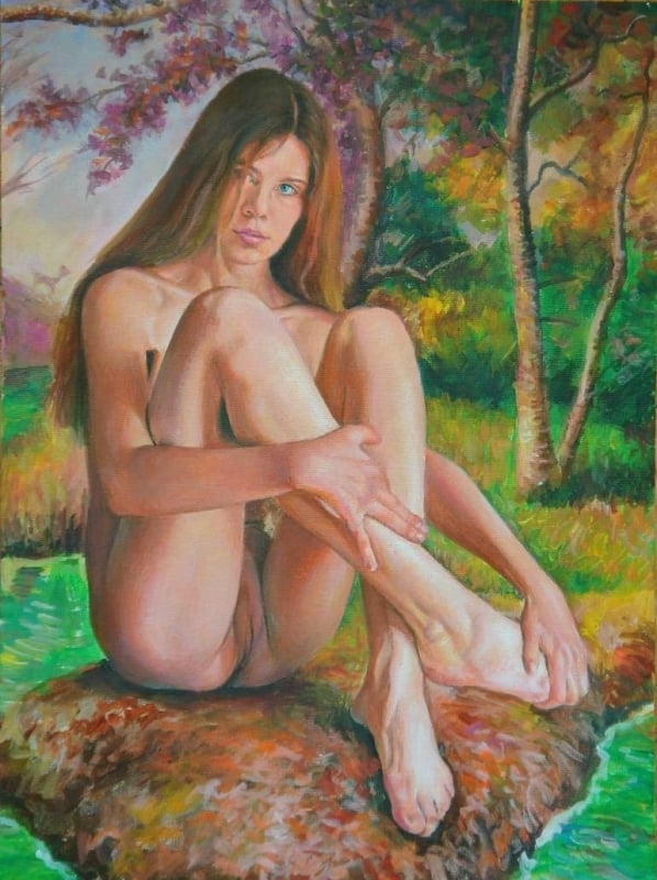 Alexey Linkov, Startled Drayd